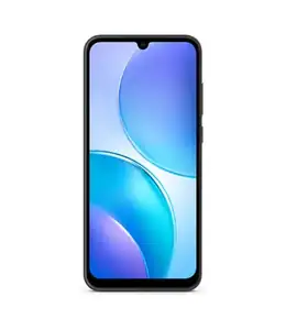 Modern smartphone similar to iPhone 11 style