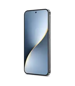 Modern smartphone similar to iPhone 12 style