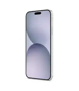 Modern smartphone similar to iPhone 15 style